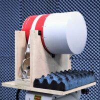2D Antenna Test Pedestal
