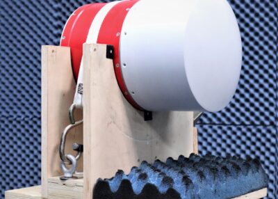 2D Antenna Test Pedestal