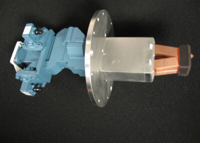 I-Band-Monopulse-Comparator-and-Feed-Cluster I-Band Monopulse Comparator and Feed Cluster