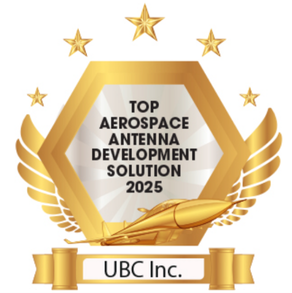Top Aerospace Antenna Development Solution 2025 - UBC Inc.