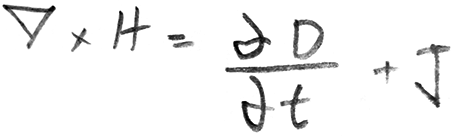 Maxwell's Equation - Research & Development